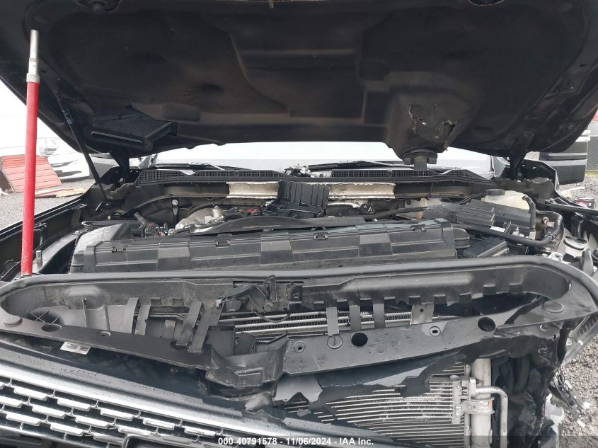 2020 GMC Sierra - 1GT49PEY7LF334946