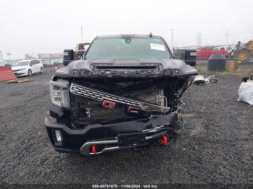 2020 GMC Sierra - 1GT49PEY7LF334946