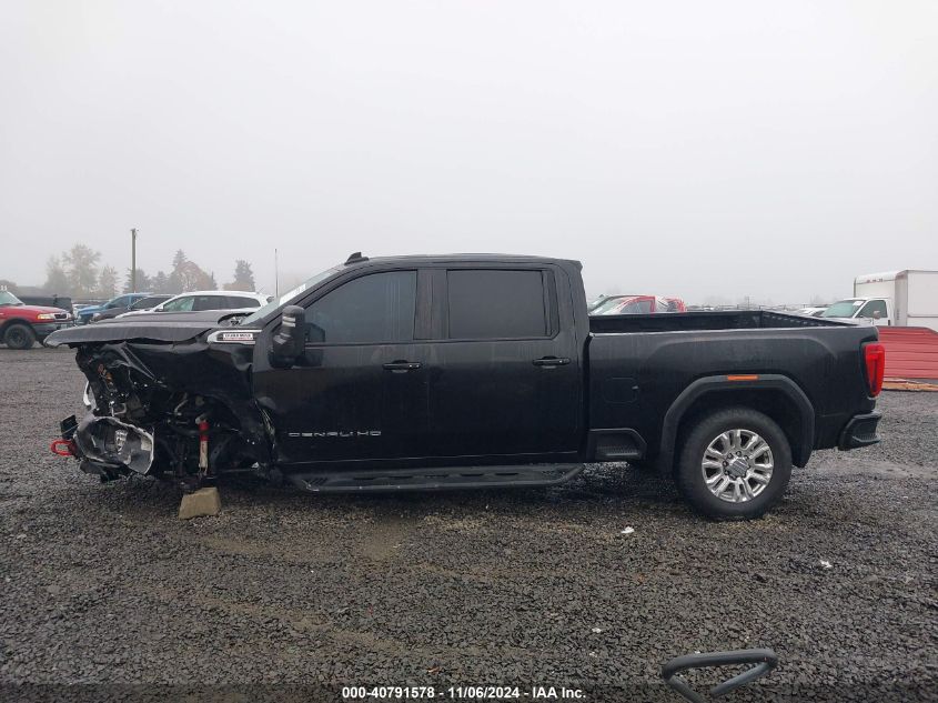 2020 GMC Sierra - 1GT49PEY7LF334946