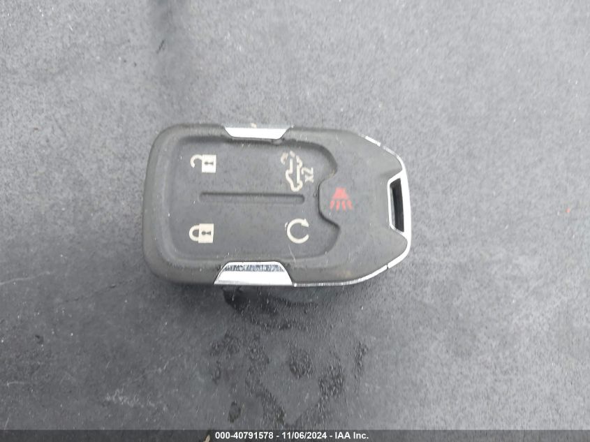 2020 GMC Sierra - 1GT49PEY7LF334946