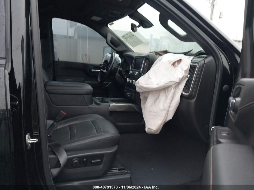 2020 GMC Sierra - 1GT49PEY7LF334946