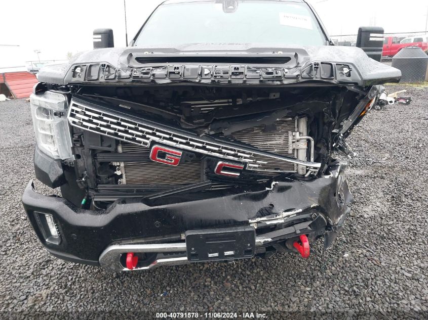 2020 GMC Sierra - 1GT49PEY7LF334946