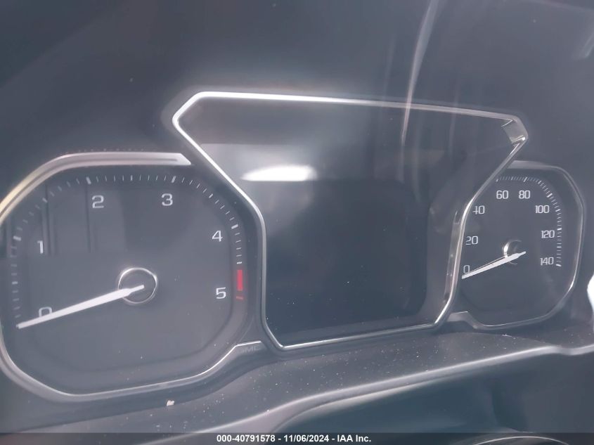 2020 GMC Sierra - 1GT49PEY7LF334946