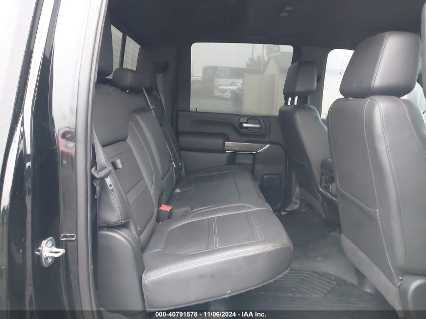 2020 GMC Sierra - 1GT49PEY7LF334946