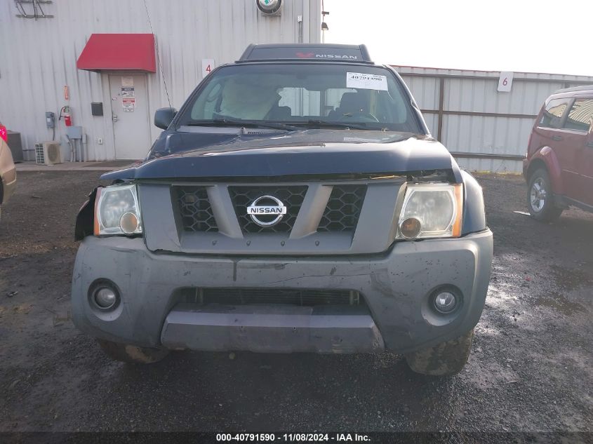 2008 Nissan Xterra Off Road VIN: 5N1AN08W48C526894 Lot: 40791590