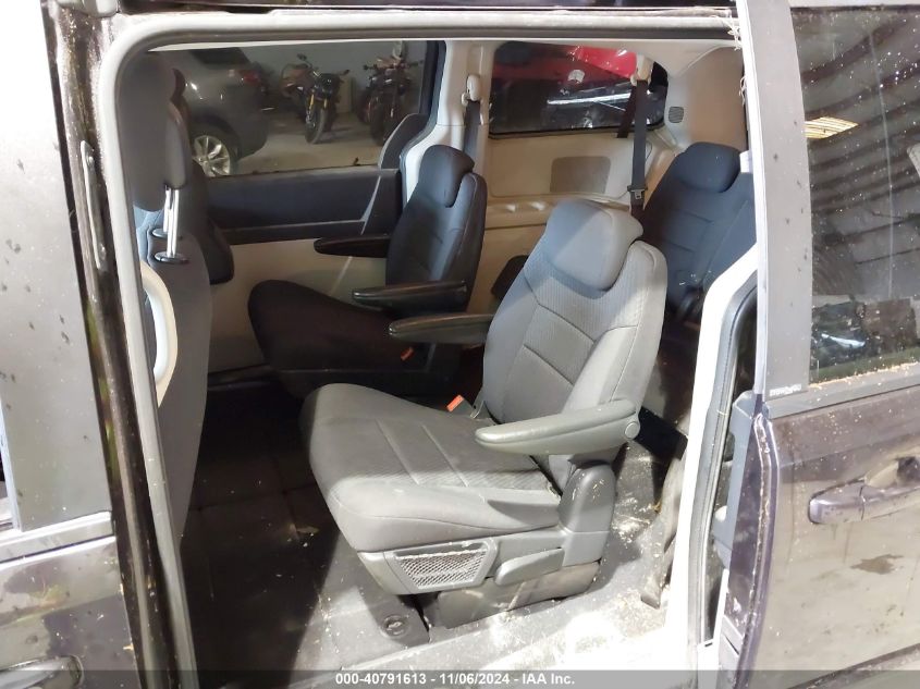 2010 Dodge Grand Caravan Hero VIN: 2D4RN3D18AR355098 Lot: 40791613