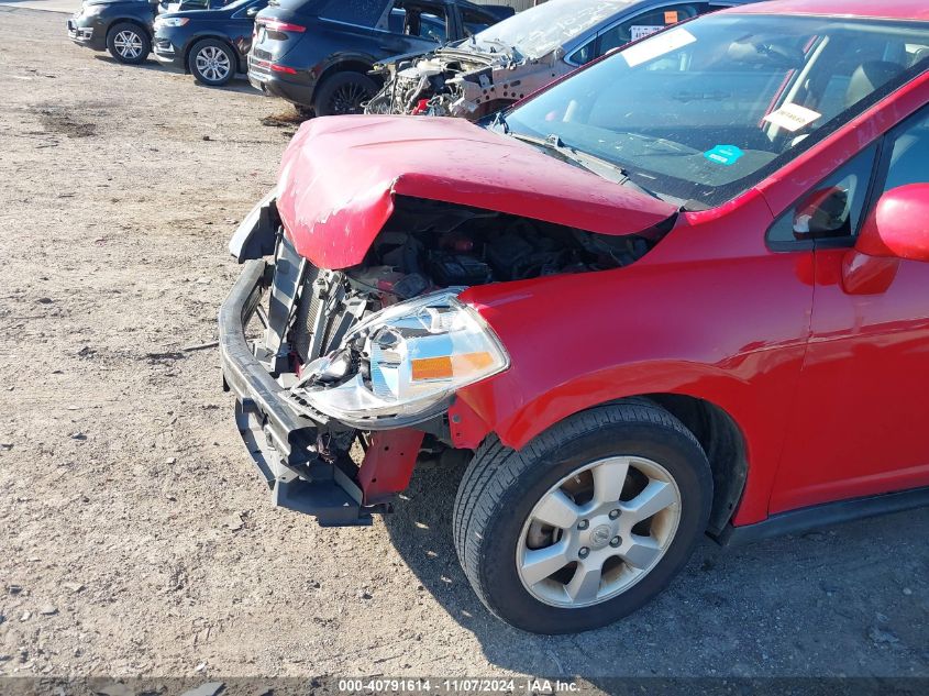 2009 Nissan Versa 1.8Sl VIN: 3N1BC13E69L408647 Lot: 40791614