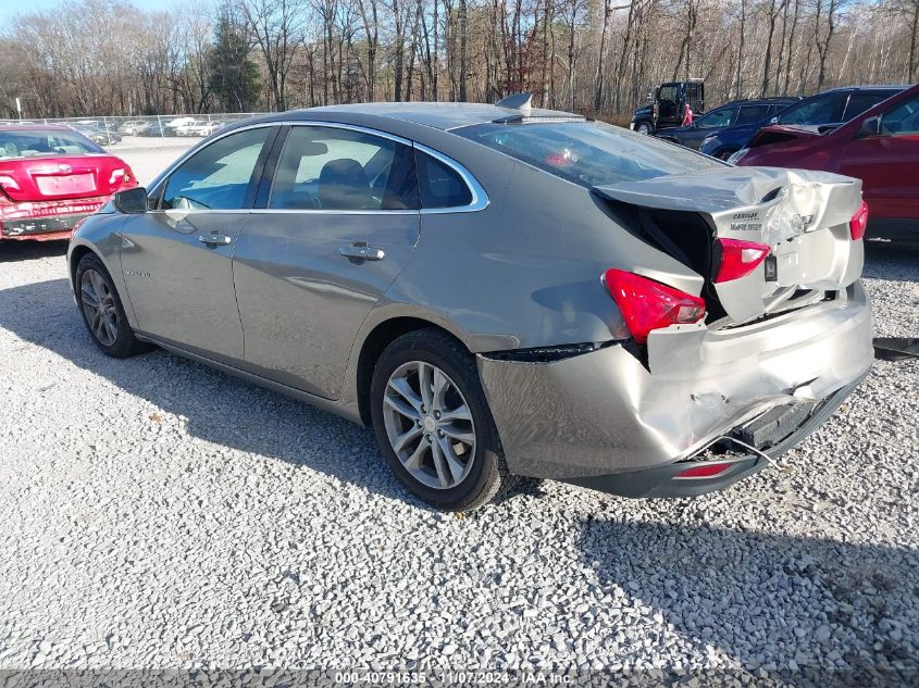 VIN 1G1ZE5ST8HF132504 2017 CHEVROLET MALIBU no.3