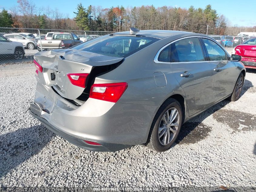 VIN 1G1ZE5ST8HF132504 2017 CHEVROLET MALIBU no.4