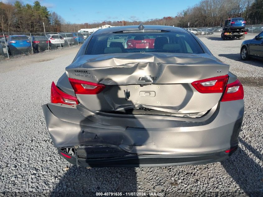 2017 Chevrolet Malibu 1Lt VIN: 1G1ZE5ST8HF132504 Lot: 40791635