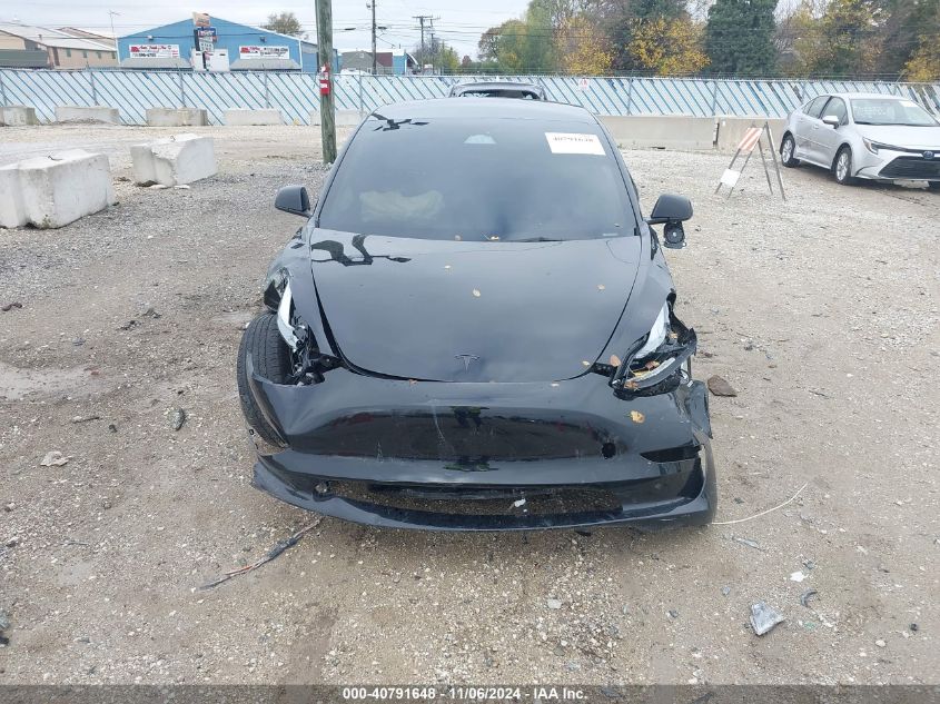 2023 TESLA MODEL 3 REAR-WHEEL DRIVE - 5YJ3E1EA9PF592564