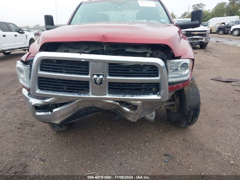 2012 Ram 3500 Slt VIN: 3C63DRHL6CG332441 Lot: 40791660