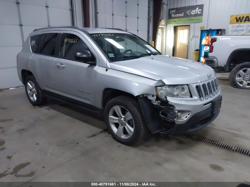 2013 JEEP COMPASS SPORT - 1C4NJDBB2DD113858