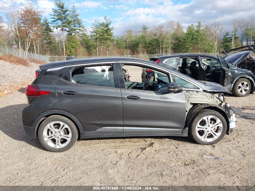 2019 Chevrolet Bolt Ev Lt VIN: 1G1FY6S03K4105767 Lot: 40791669