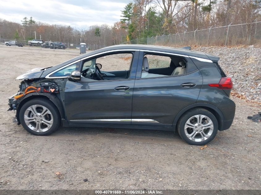 2019 Chevrolet Bolt Ev Lt VIN: 1G1FY6S03K4105767 Lot: 40791669