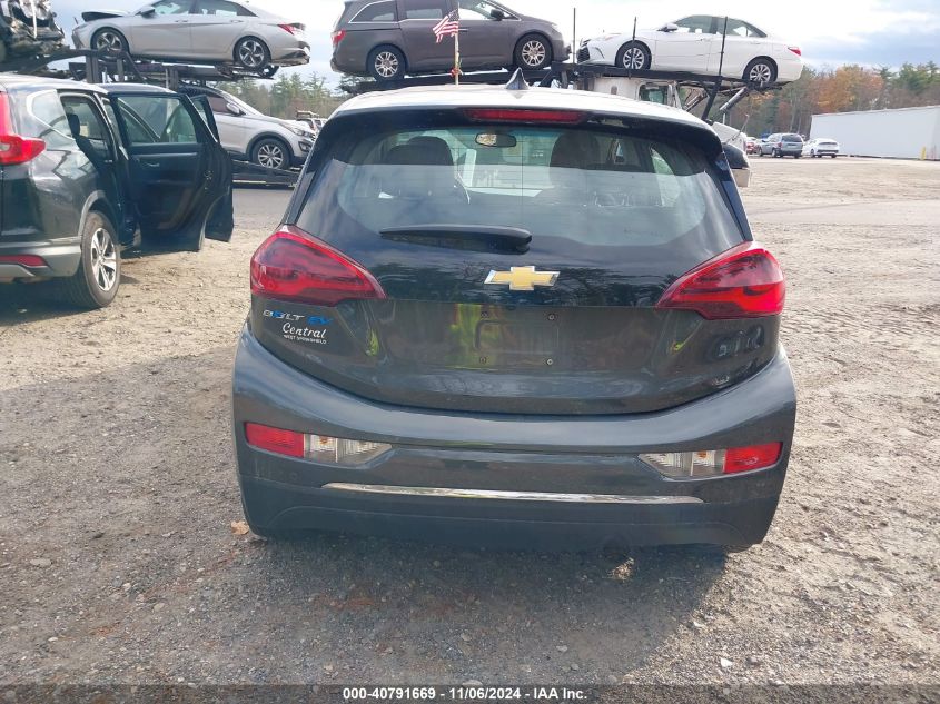 2019 Chevrolet Bolt Ev Lt VIN: 1G1FY6S03K4105767 Lot: 40791669