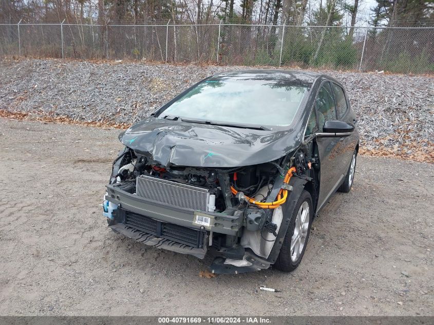 2019 Chevrolet Bolt Ev Lt VIN: 1G1FY6S03K4105767 Lot: 40791669