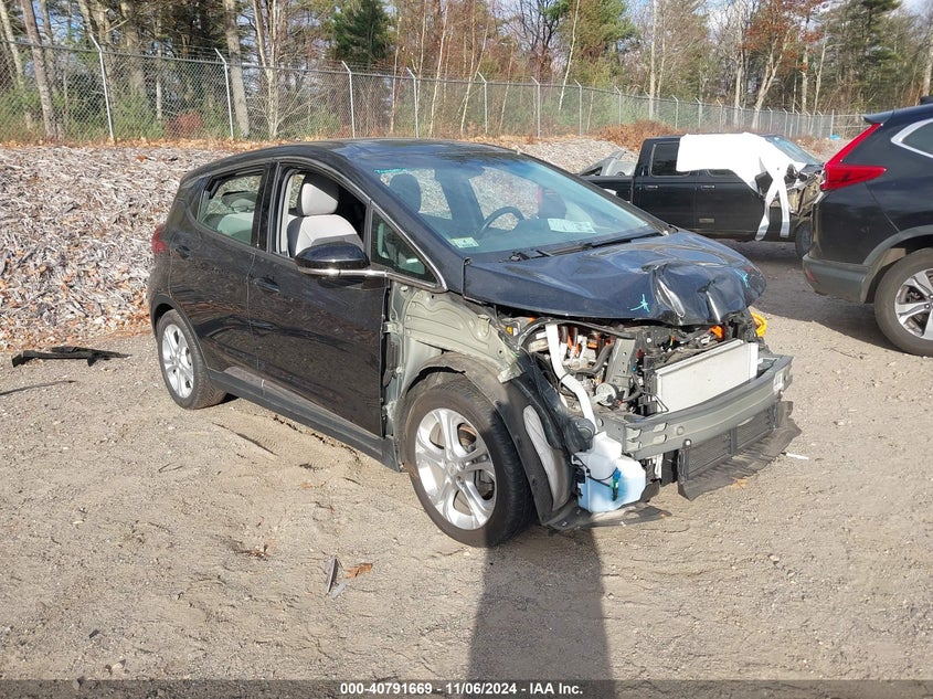 2019 Chevrolet Bolt EV