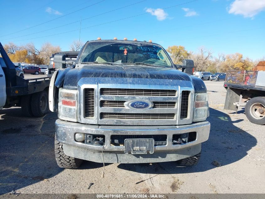 2009 Ford F-350 Fx4/Harley-Davidson/King Ranch/Lariat/Xl/Xlt VIN: 1FTWW31R19EB17738 Lot: 40791681