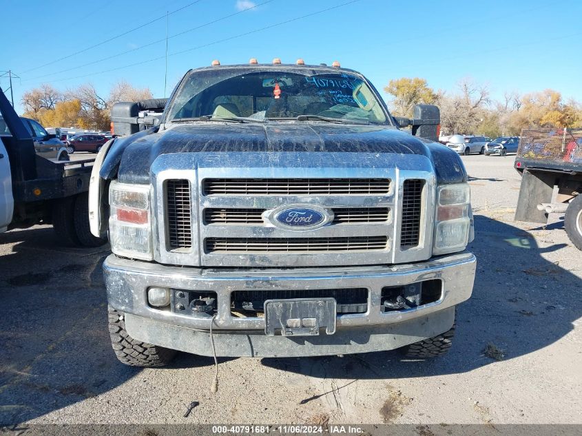 2009 Ford F-350 Fx4/Harley-Davidson/King Ranch/Lariat/Xl/Xlt VIN: 1FTWW31R19EB17738 Lot: 40791681