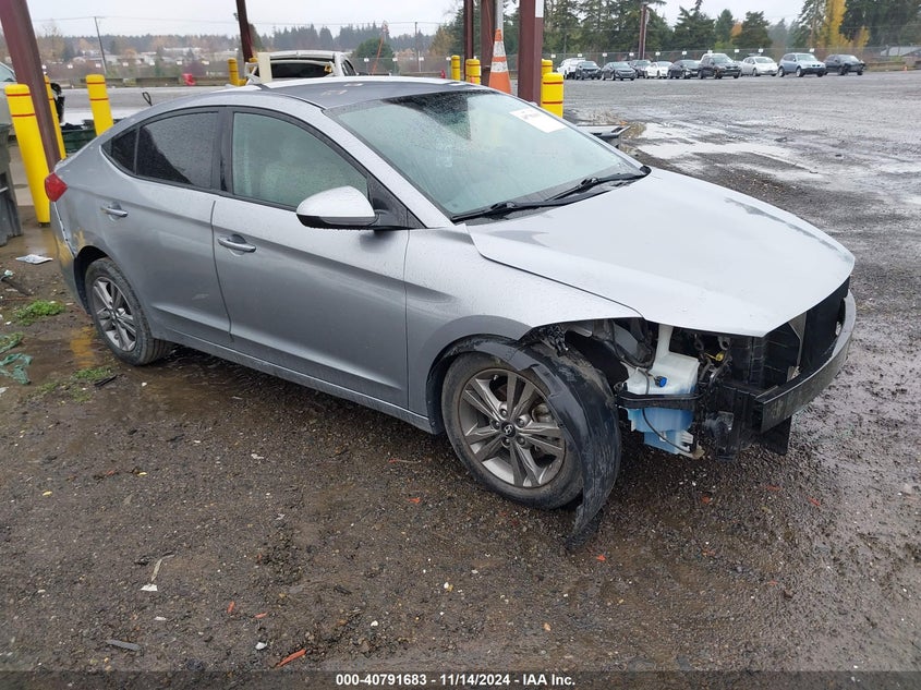HYUNDAI ELANTRA SE 2017