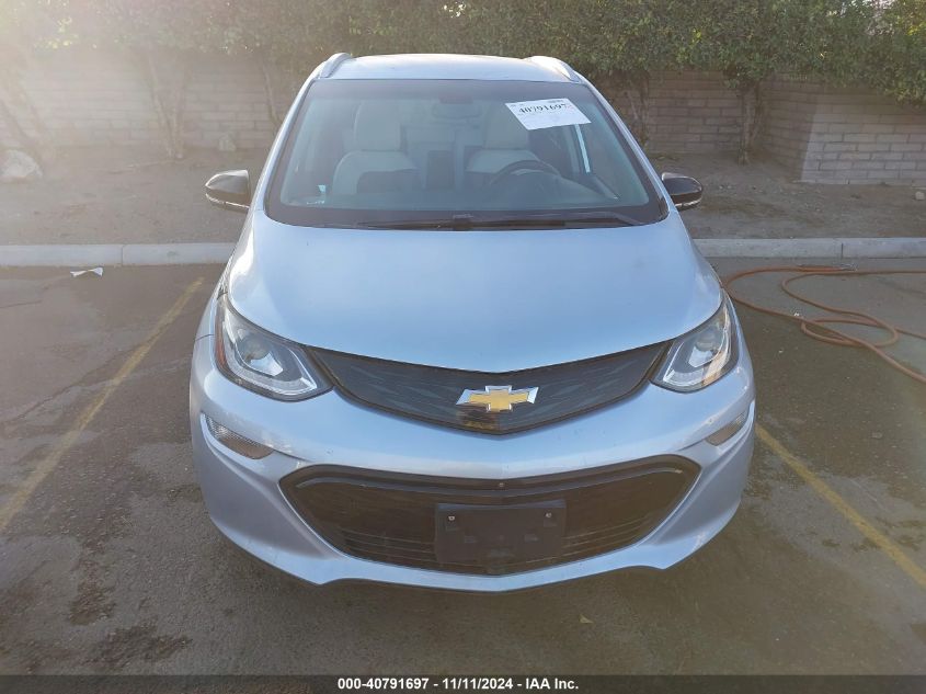 2017 Chevrolet Bolt Ev Premier VIN: 1G1FX6S06H4179521 Lot: 40791697