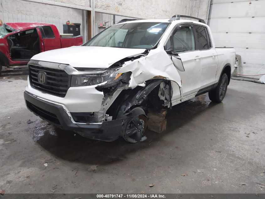 2023 Honda Ridgeline Rtl VIN: 5FPYK3F5XPB066642 Lot: 40791747