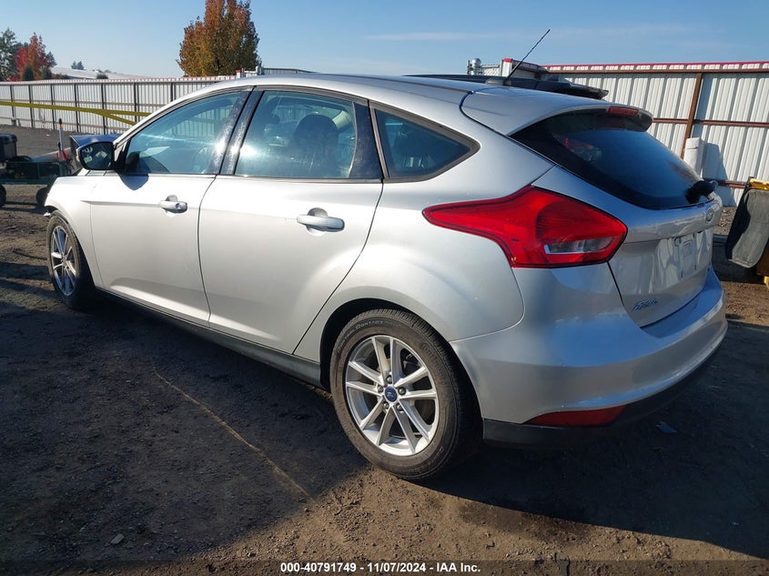 2016 FORD FOCUS SE - 1FADP3K27GL286649