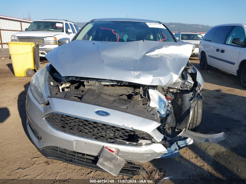2016 FORD FOCUS SE - 1FADP3K27GL286649