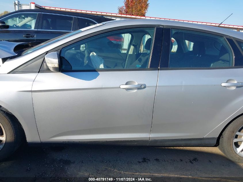 2016 FORD FOCUS SE - 1FADP3K27GL286649