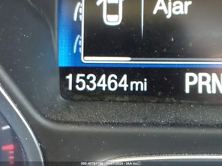 2016 FORD FOCUS SE - 1FADP3K27GL286649