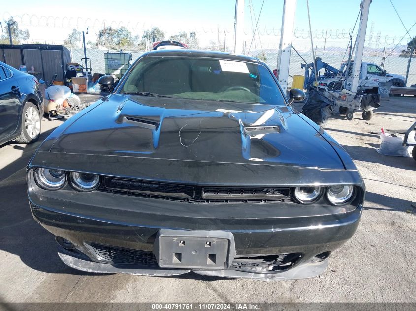 2018 Dodge Challenger R/T VIN: 2C3CDZBT8JH318317 Lot: 40791751