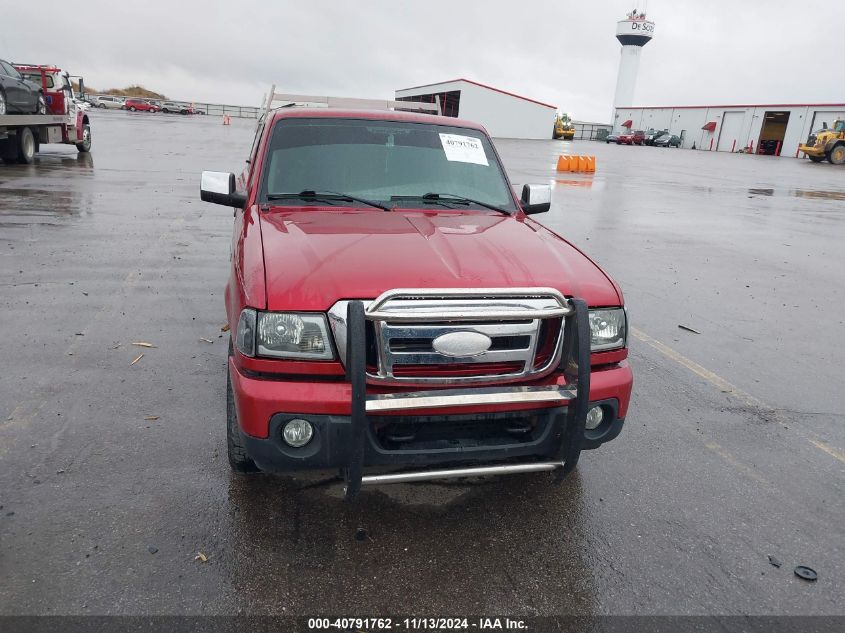 2008 Ford Ranger Xlt VIN: 1FTZR45E38PA22487 Lot: 40791762