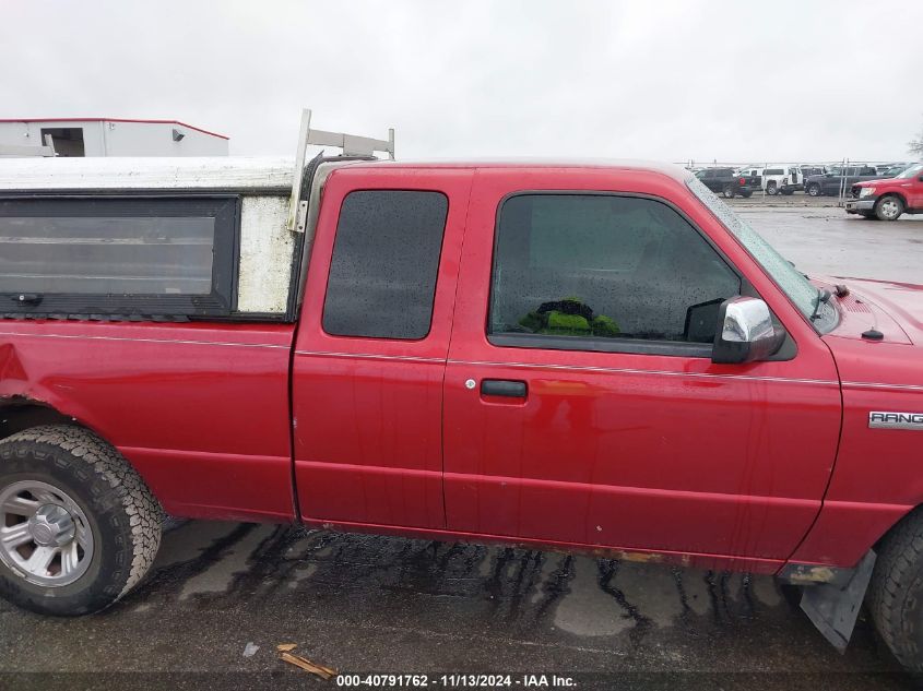 2008 Ford Ranger Xlt VIN: 1FTZR45E38PA22487 Lot: 40791762