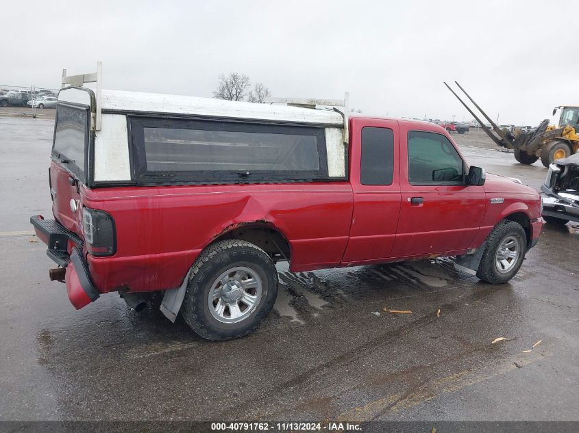 2008 Ford Ranger Xlt VIN: 1FTZR45E38PA22487 Lot: 40791762