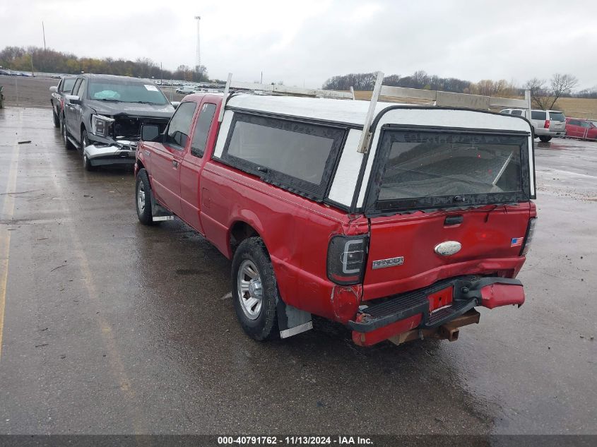 2008 Ford Ranger Xlt VIN: 1FTZR45E38PA22487 Lot: 40791762