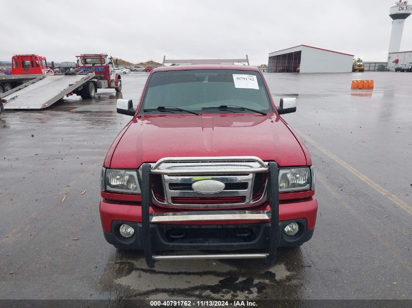 2008 Ford Ranger Xlt VIN: 1FTZR45E38PA22487 Lot: 40791762