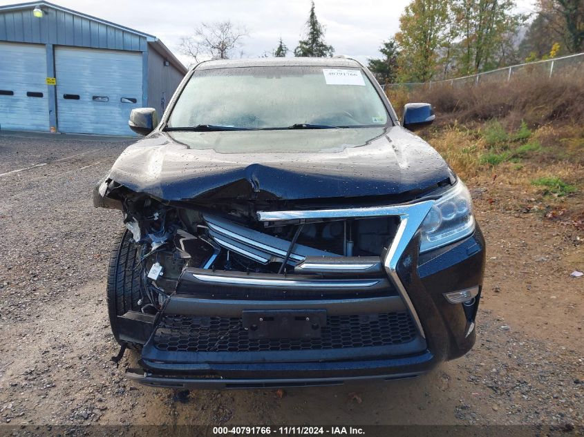 2014 Lexus Gx VIN: JTJBM7FX4E5065015 Lot: 40791766