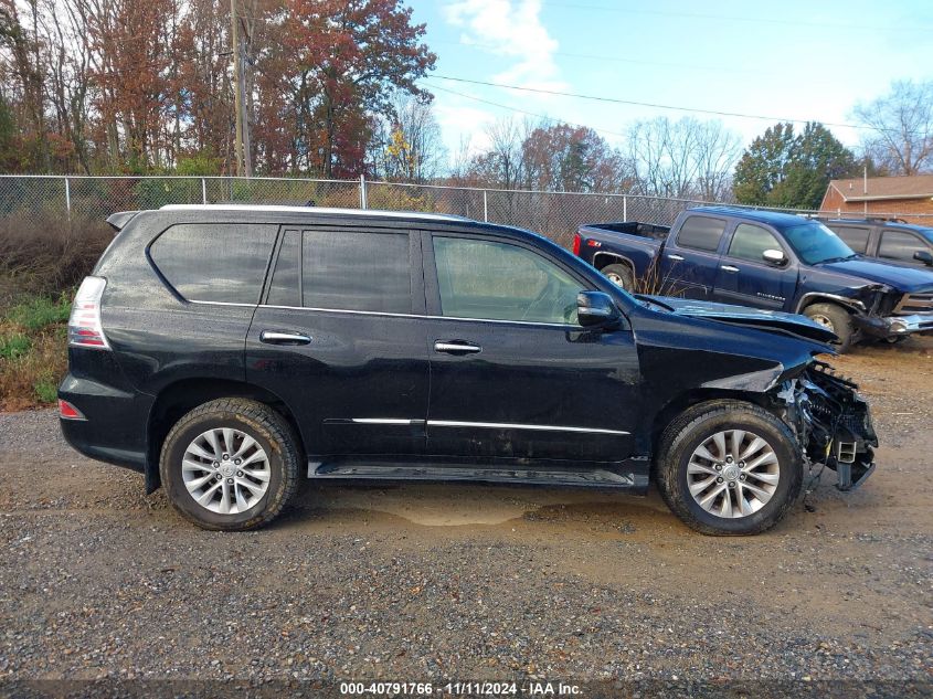 VIN JTJBM7FX4E5065015 2014 Lexus GX, 460 no.14