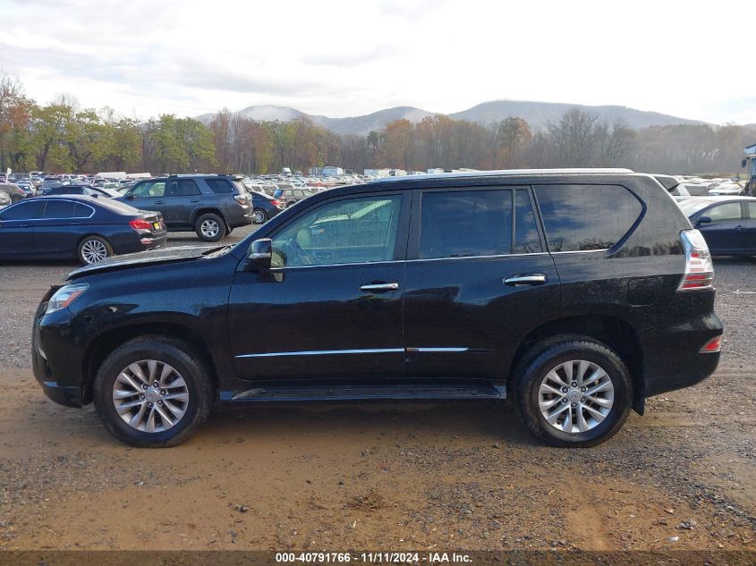 2014 Lexus Gx VIN: JTJBM7FX4E5065015 Lot: 40791766