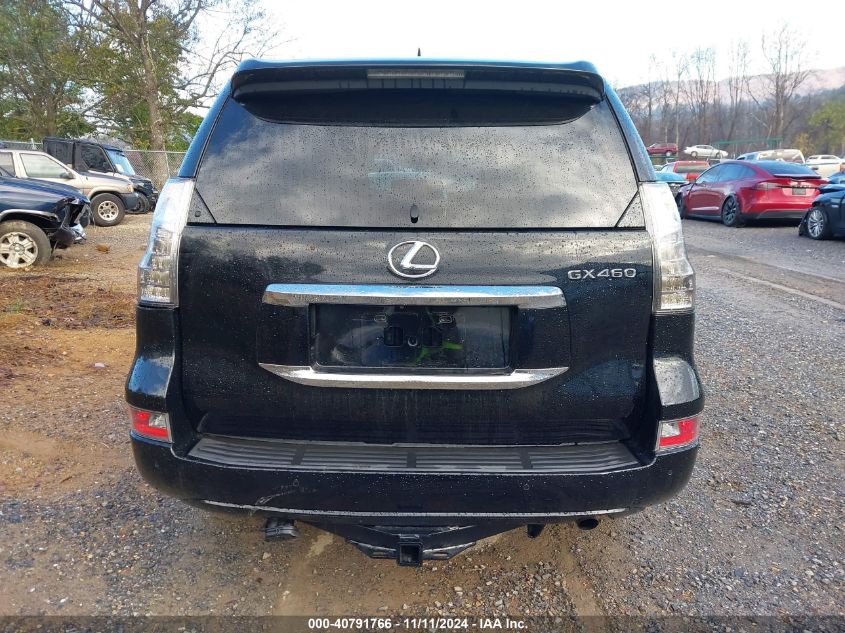 2014 Lexus Gx VIN: JTJBM7FX4E5065015 Lot: 40791766