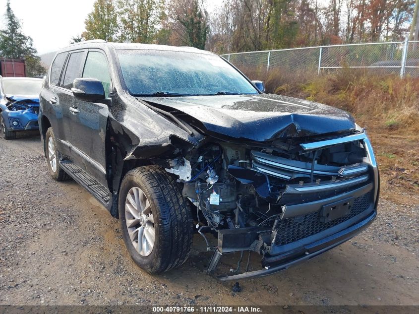 2014 Lexus Gx VIN: JTJBM7FX4E5065015 Lot: 40791766