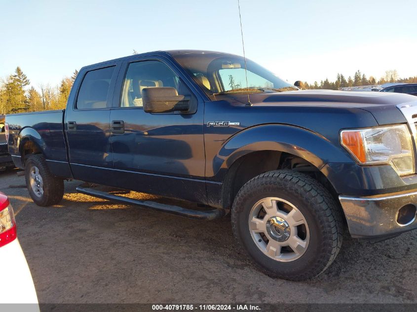 2014 Ford F-150 Xlt VIN: 1FTFW1EF2EFC18781 Lot: 40791785