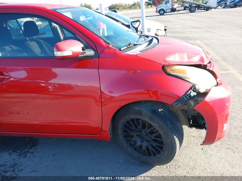 2008 Scion Xd VIN: JTKKU10428J010680 Lot: 40791811