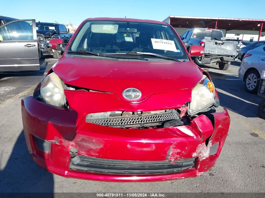 2008 Scion Xd VIN: JTKKU10428J010680 Lot: 40791811