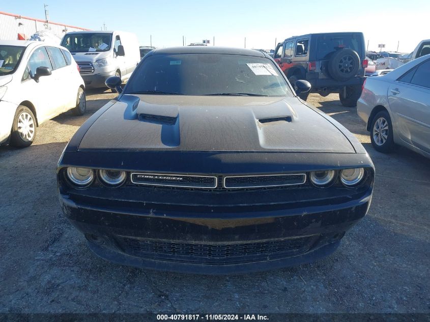 2021 Dodge Challenger Sxt VIN: 2C3CDZAG7MH542669 Lot: 40791817