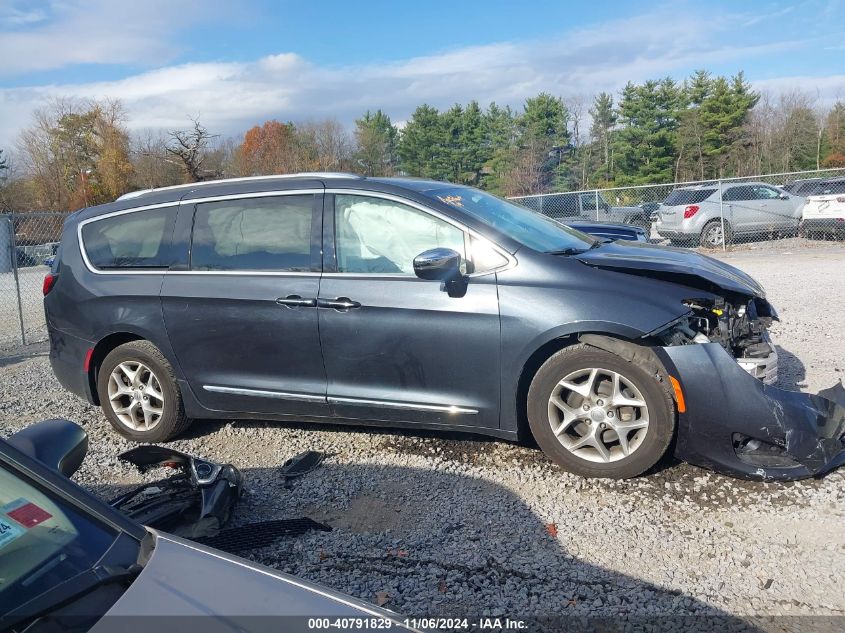 2020 Chrysler Pacifica Limited VIN: 2C4RC1GG4LR187406 Lot: 40791829