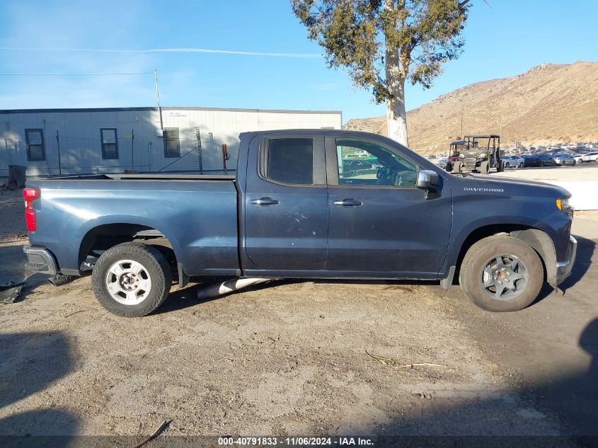 2019 Chevrolet Silverado 1500 Lt VIN: 1GCRWCED6KZ216131 Lot: 40791833