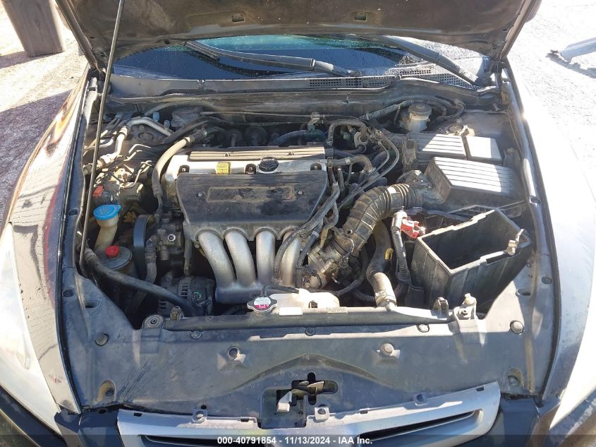 2005 Honda Accord VIN: IHGCM56445A194883 Lot: 40791854