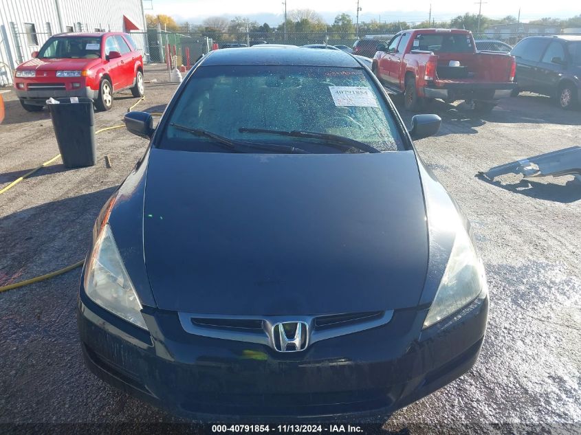 2005 Honda Accord VIN: IHGCM56445A194883 Lot: 40791854